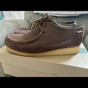 Mens Clark shoes
